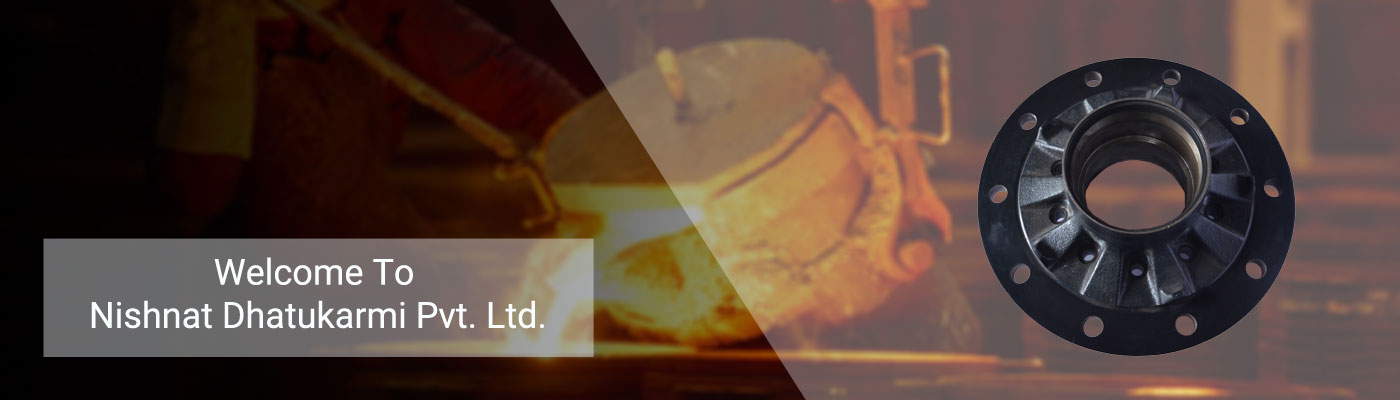 SG Iron Castings, CI Graded Castings, Domestic Pump Parts