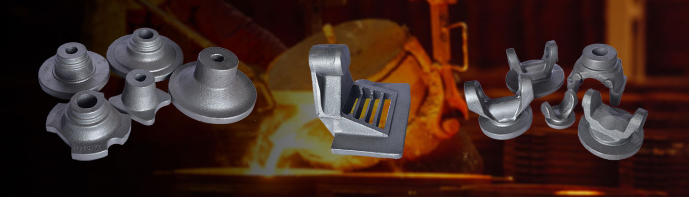 SG Iron Castings, CI Graded Castings